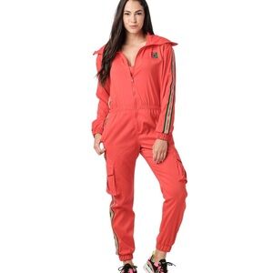 Zumba Long Sleeve Jumpsuit